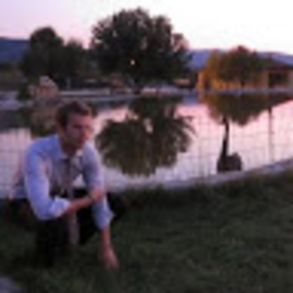 Meet your Posher, Russ